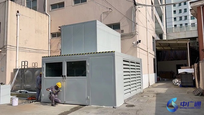 冷卻塔噪聲標(biāo)準(zhǔn)